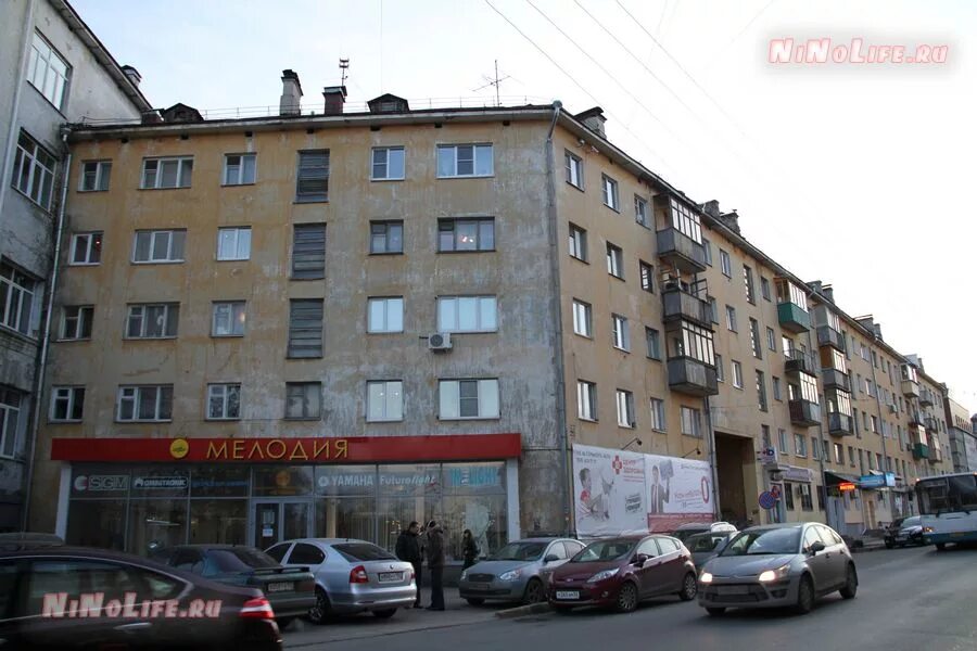 Купить Помещение Свободного Назначения (ПСН) на Егошихинской улице (Пермь) - пре