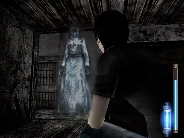 Fatal frame 3. Fatal frame 3: the Tormented PLAYSTATION 3. Хоррор игры призраки