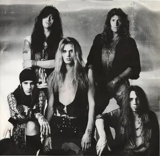 Группа skid row