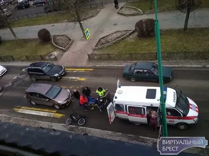 Брест машина времени