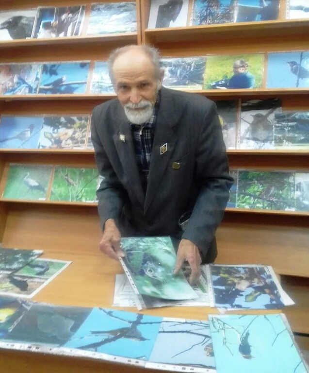 известный россошанский краевед автор россошанской энциклопедии