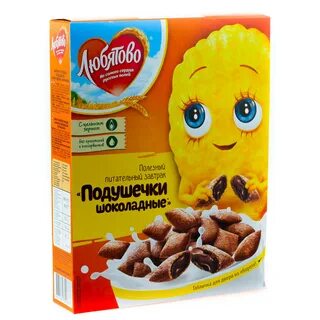 Ем подушечки