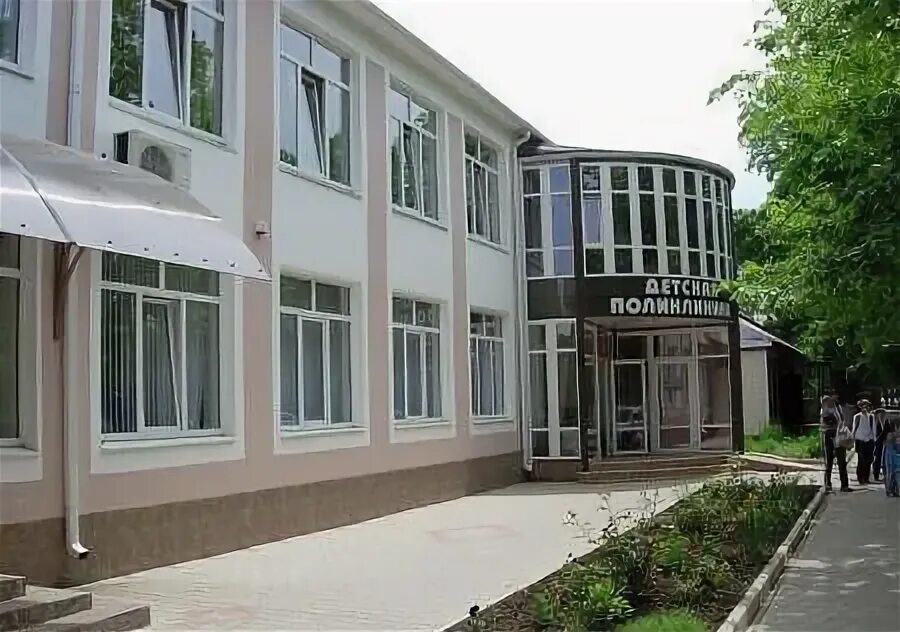 Клиники апшеронска