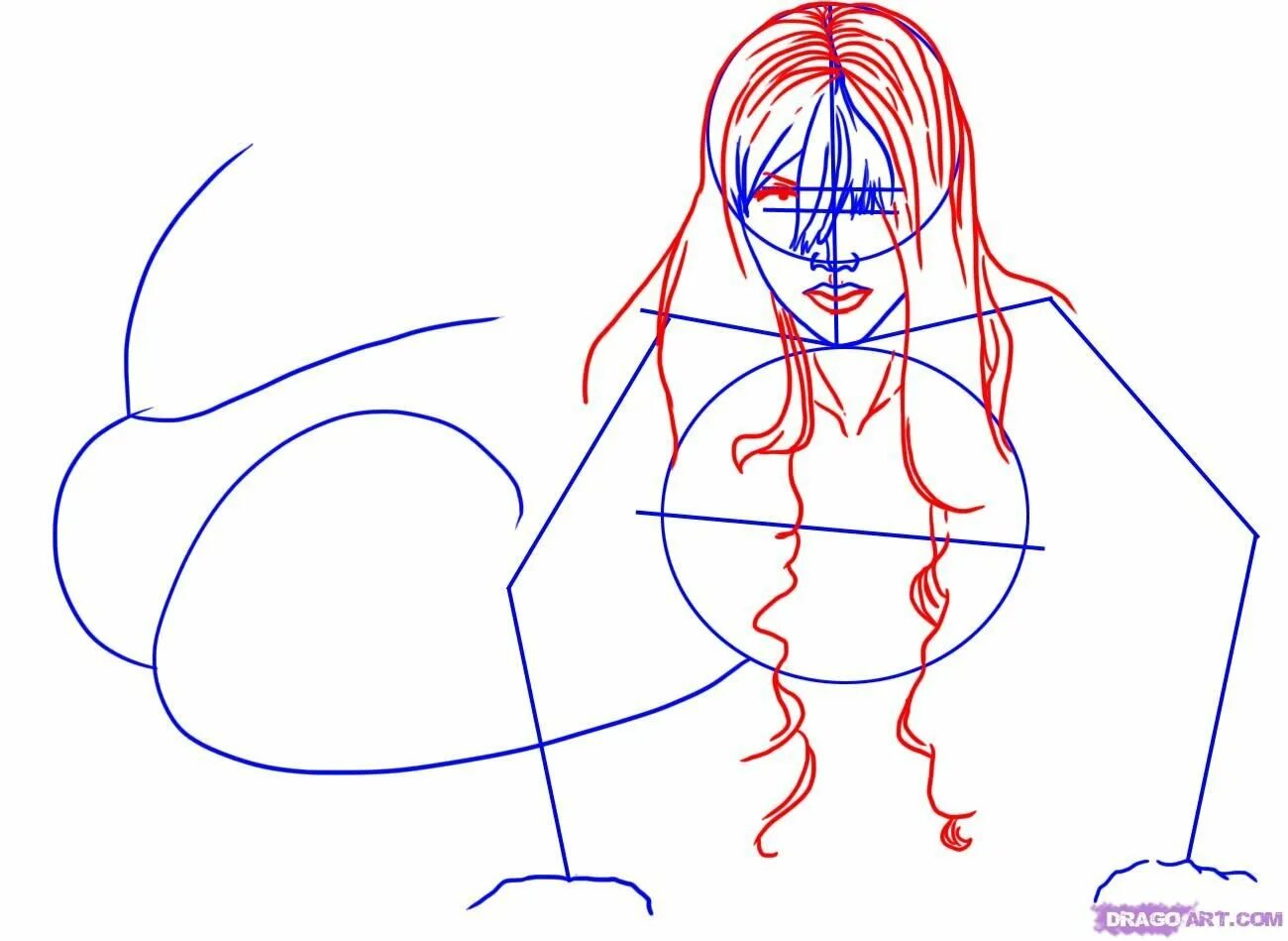 Кикимора болотная рисунок легкий. Поэтапное рисование кикиморы. Кикимора рисунок поэтапно. Рисунок кикиморы по этапно. Как нарисовать кикимору поэтапно.