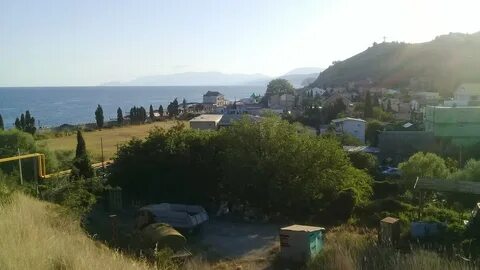 Дом в селе морское