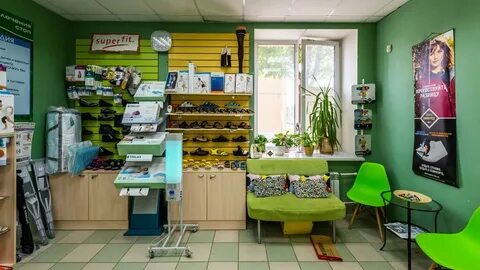 Ортопедический мир