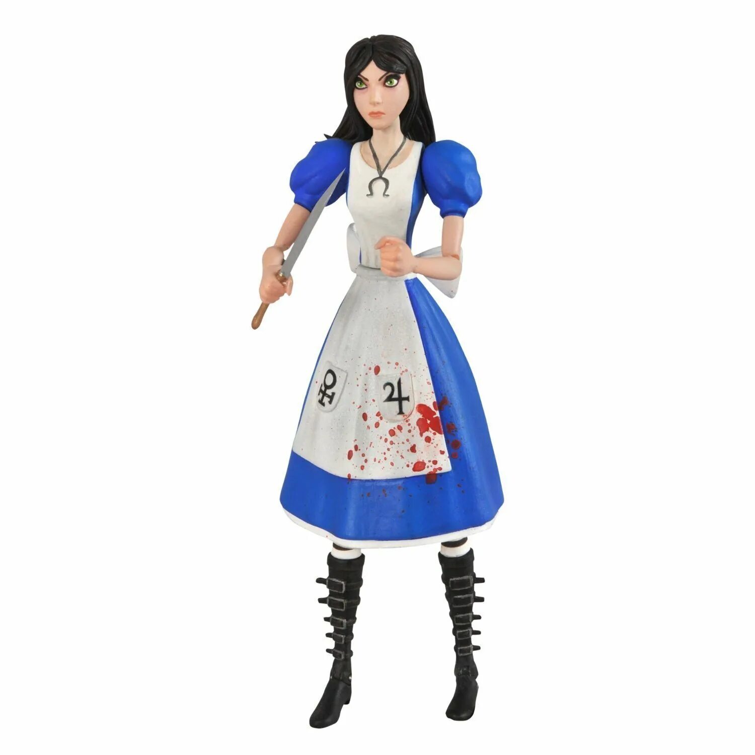 Купить алису в перми. Кукла Алиса безумие возвращается. Alice Madness фигурка.