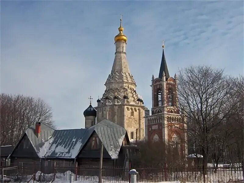 Экскурсия в поселок Остров