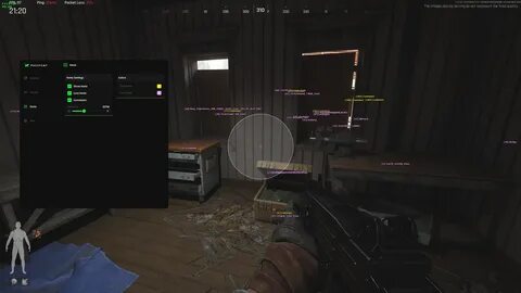 Arena breakout cheats
