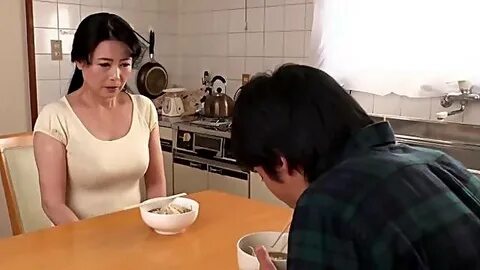 Cheating japanese mom