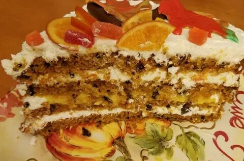 Рецепт вкусного мягкого торта