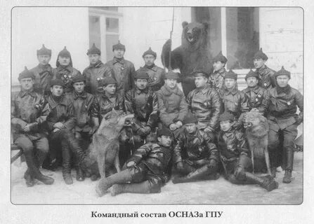 Чекистов рота