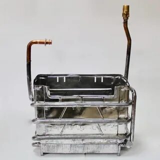 Радиатор для газовой колонки