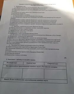 Соч казахстан