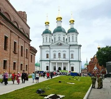 Саровский монастырь