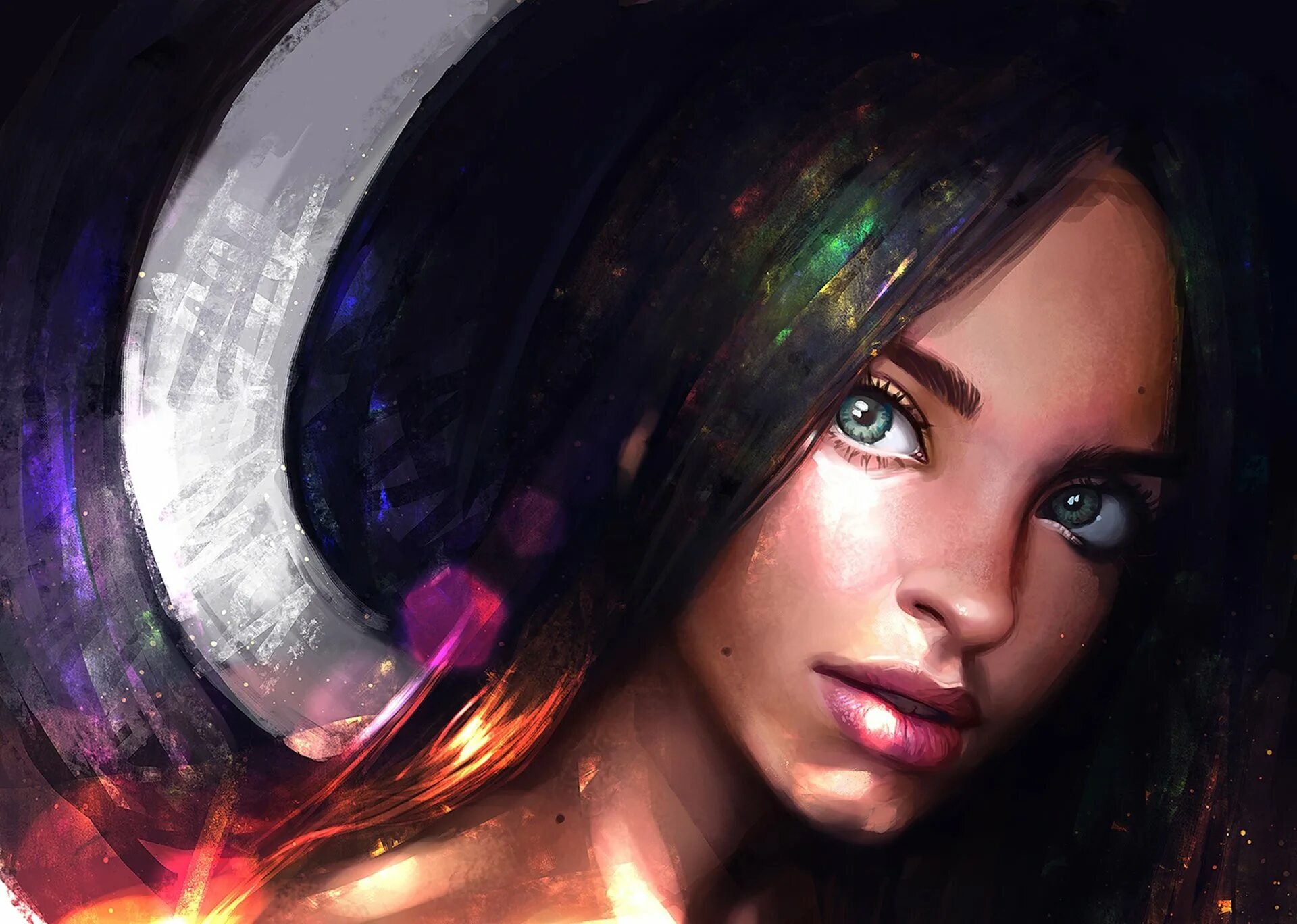 Digital art это