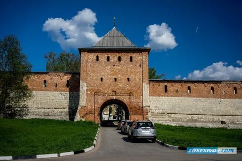 Зарайский кремль часы работы