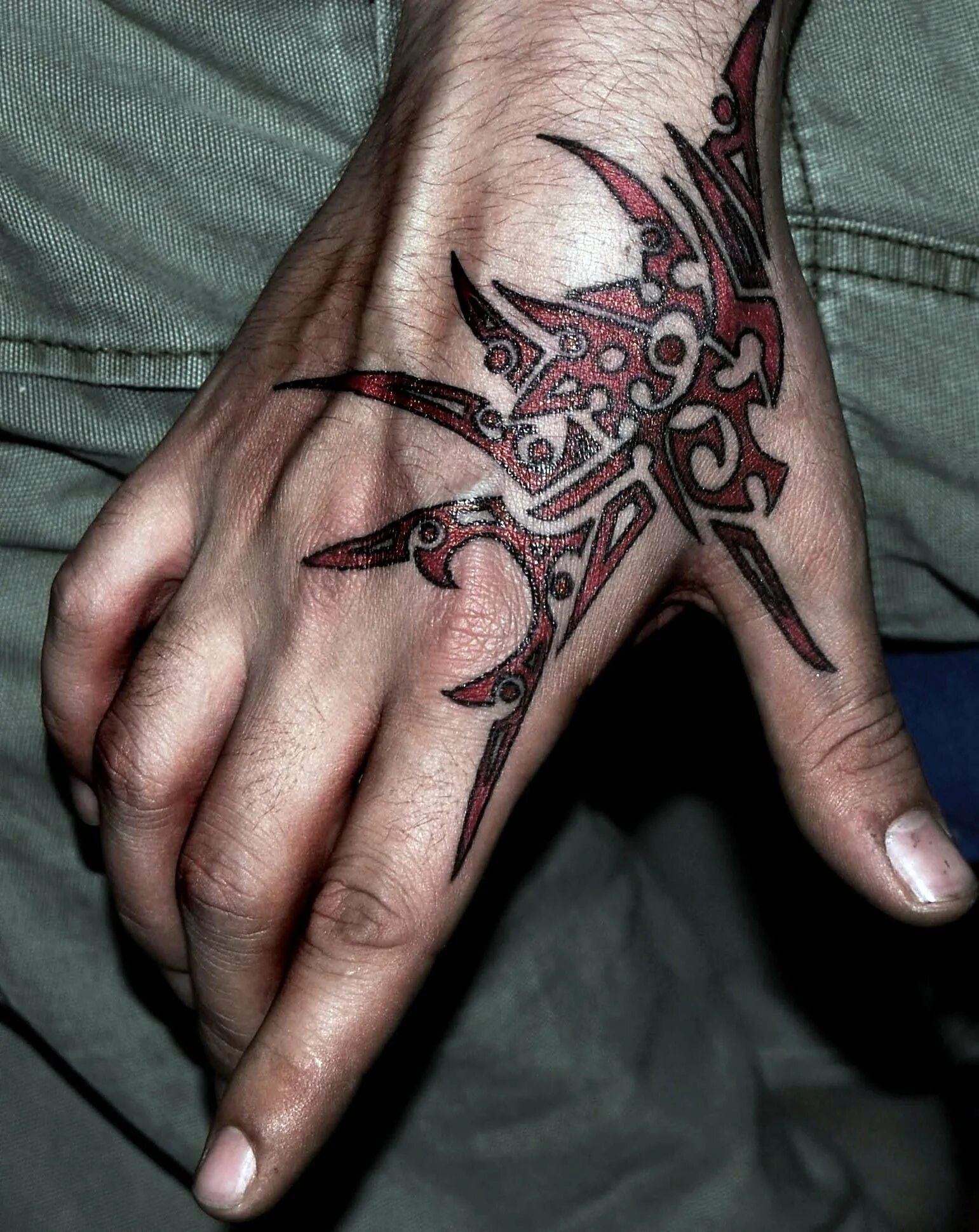 El tattoo