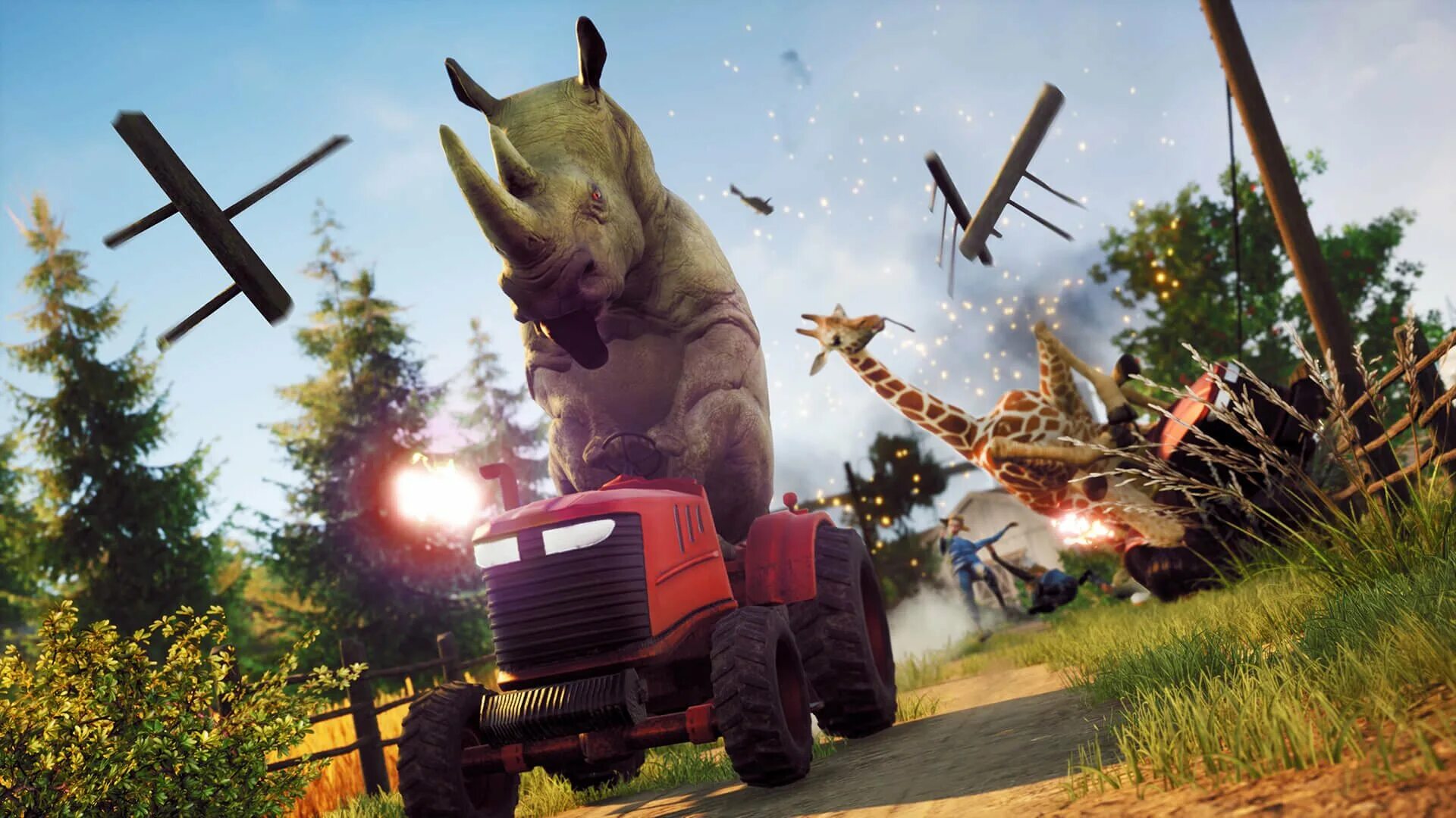 Goat simulator 3 повлияйте на избирателей. Гоат симулятор 3. симулятор козла 3 геймплей. goat simulator 2. [repack] goat simulator 3.