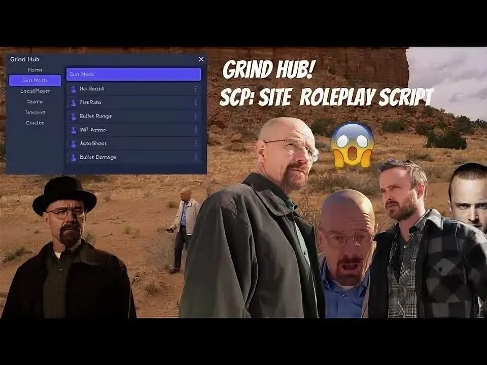 Roleplay script. Roleplay script