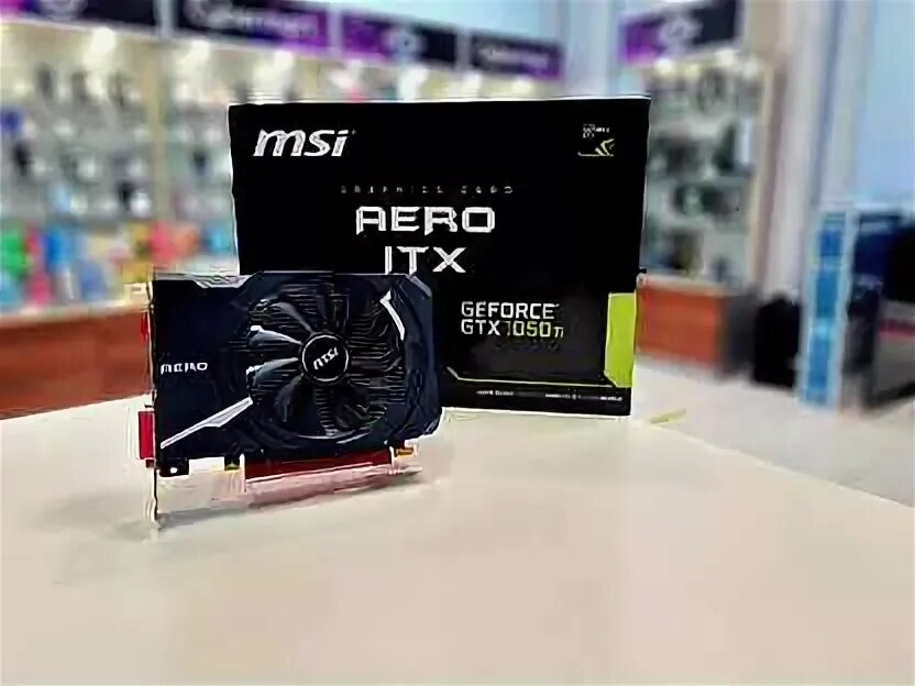 Gtx 1050 ti aero itx 4g. 1050ti aero.