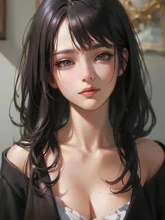 Ai generated girls
