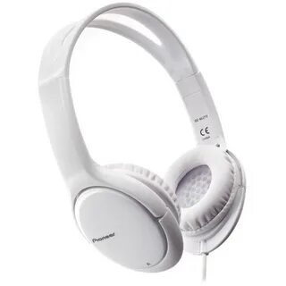 Pioneer white
