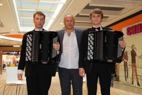 Ансамбль б