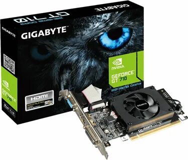 Nvidia geforce 710