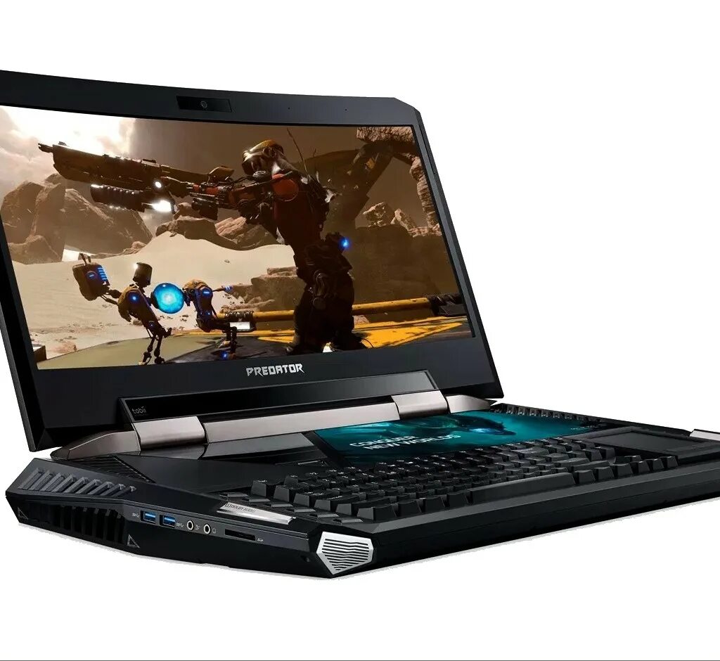 Ноутбук для игры в танки. Acer Predator 21x. Асер предатор 21. Ноутбук ASUS Predator 21x. Ноутбук Acer 21 дюйм.