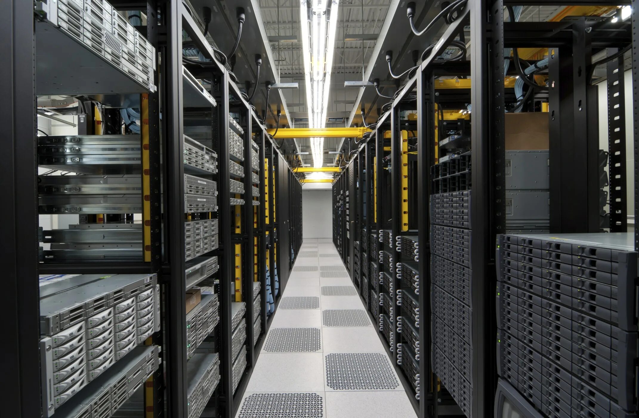 Get servers