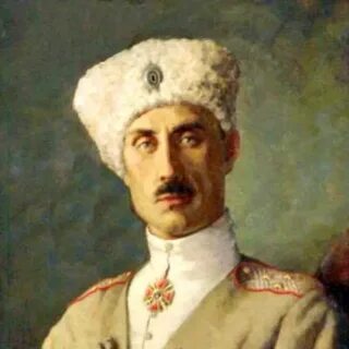 Врангель полководец