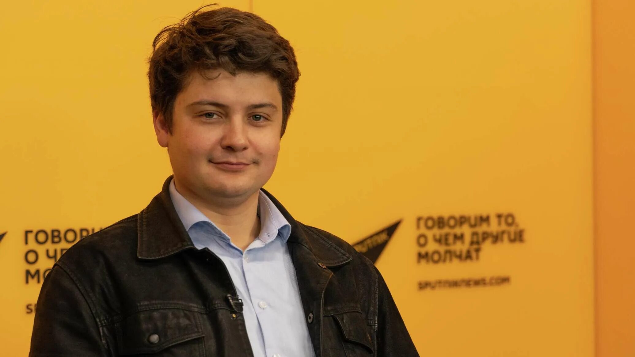 Первая скрипка Пётр Лундстрем рассказал о поездке на Донбасс