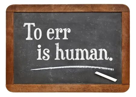 I am human