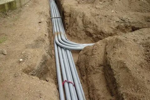Power conduit