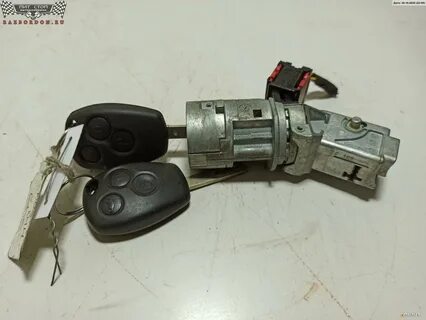 Замок зажигания логан 1