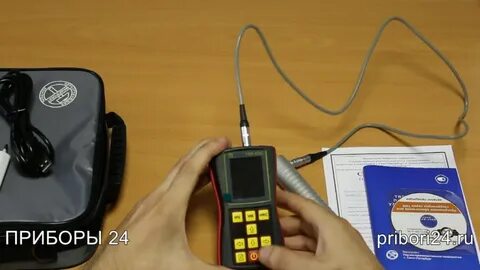 Твердомер ткм 459м
