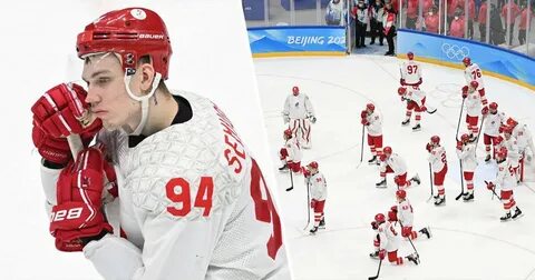 Результат матча хоккея финал