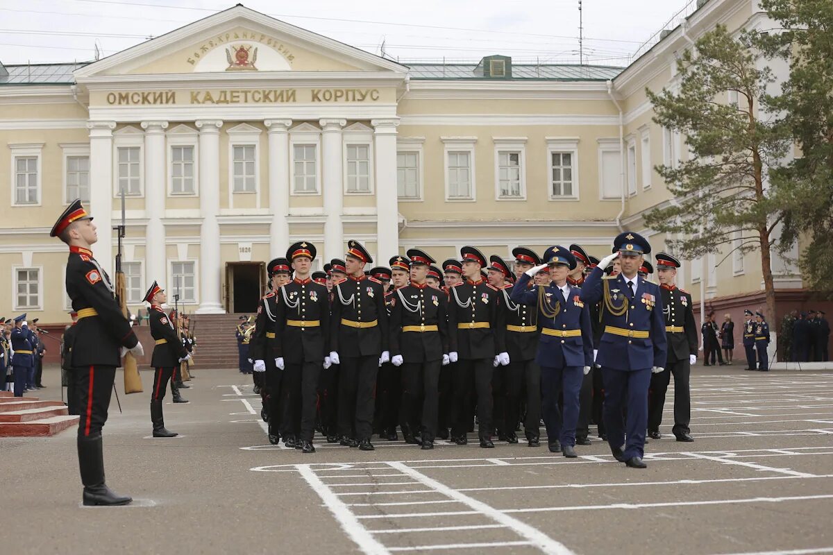 Омский кадетский сайт. Омский кадетский корпус Омск. Омский кадетский военный корпус. Кадетский корпус Кирово Чепецк. Омский кадетский корпус новый корпус.