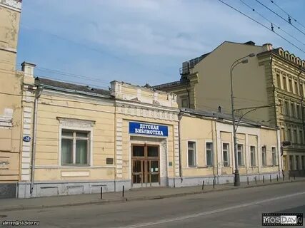 Пречистенка 36
