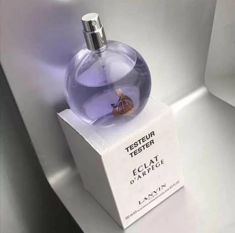 Эклат Ланвин 100 мл. Тестер эклат Ланвин. Lanvin Eclat d'Arpege EDP 100мл тестер. Эклат Ланвин 100 мл оригинал.