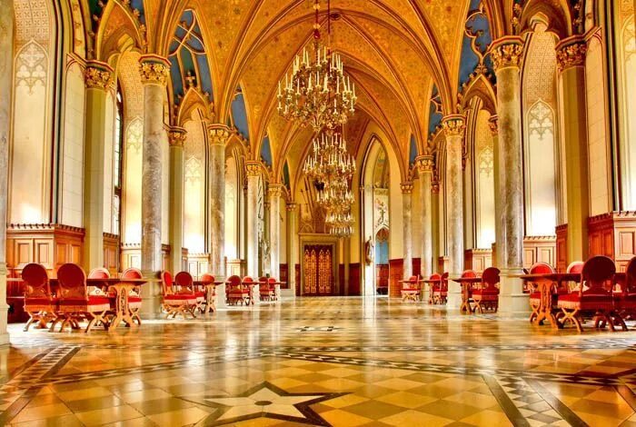 Cardiff Castle Castles interior, Castle pictures, Castle