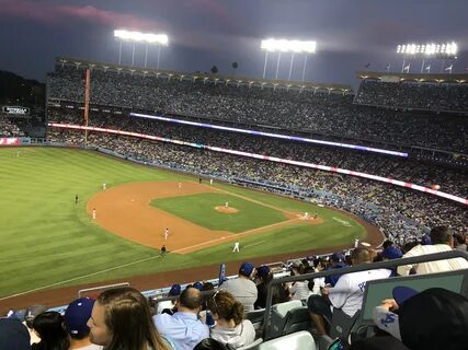 East field