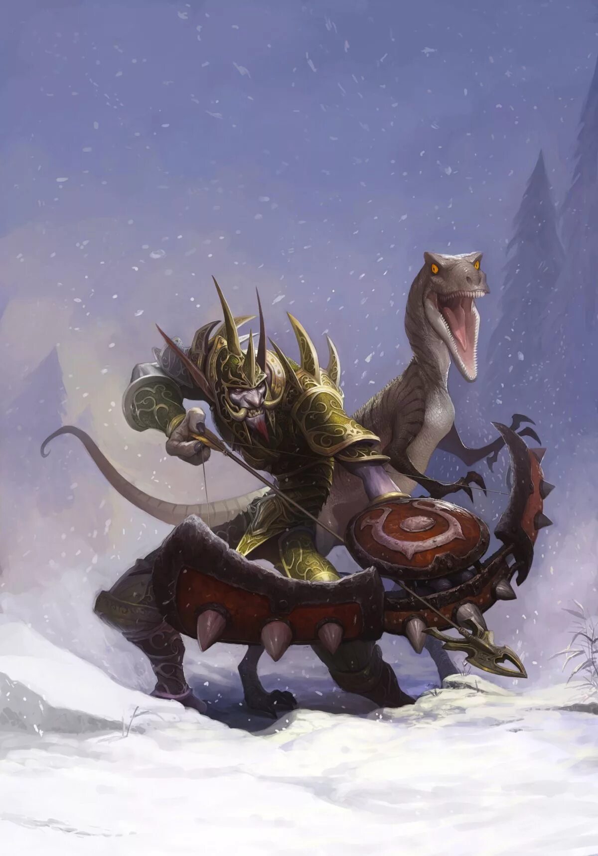 Хант вов. Варкрафт охотник. Хант варкрафт. Warcraft охотник Тролль. Тролль охотник wow