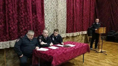 Люблино омвд