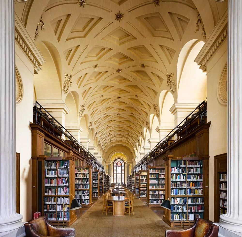 University library