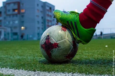 World cup soccer