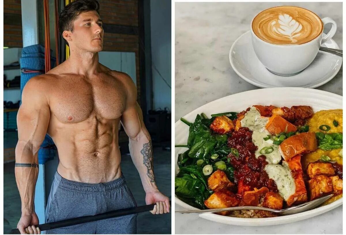 Набор массы для мужчин. Питание спортсменов. Завтрак для набора мышц. Завтрак для набора массы тела. Еда для мышечной массы.