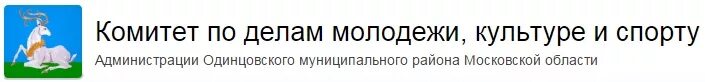 Молодежная 17 одинцово управление. Управление образования одинцово логотип.
