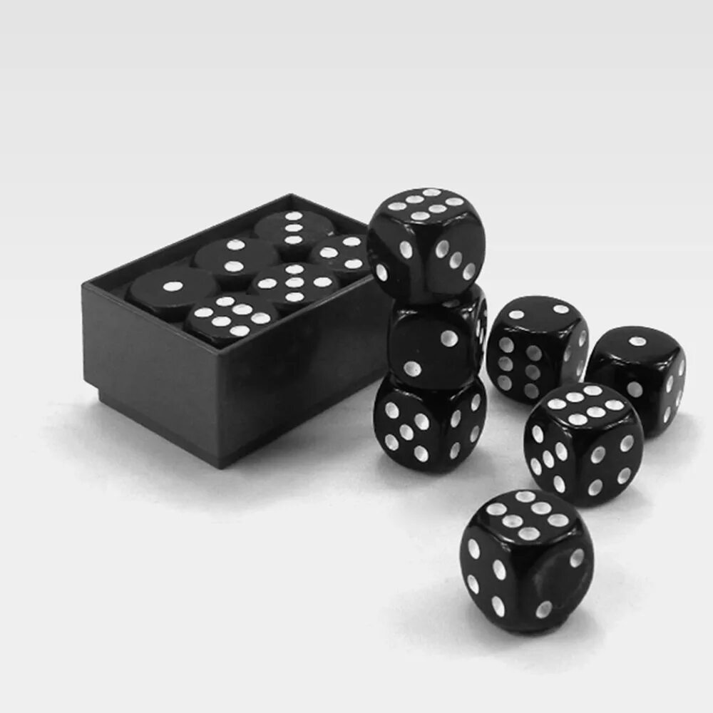 Black dice